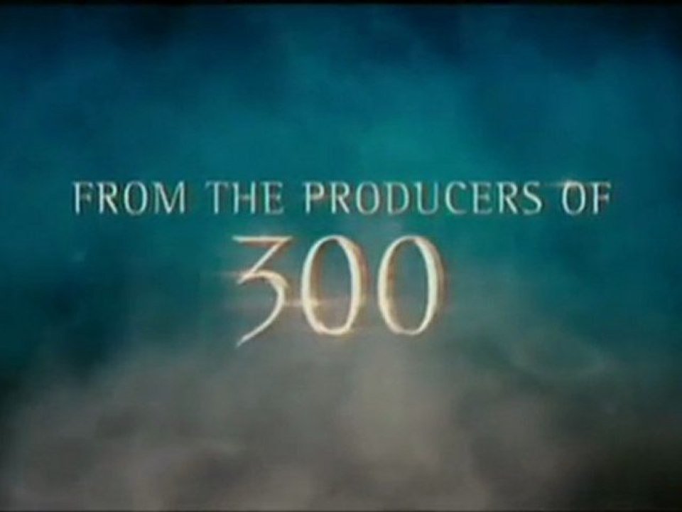 Première bande-annonce pour Les Immortels de Tarsem Singh