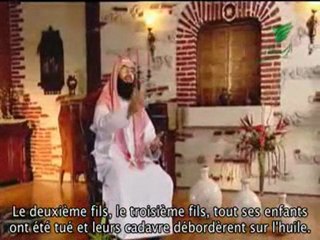 [2/2]_La Femme de Pharaon et la Coiffeuse_Cheikh Nabil Al-Awadi
