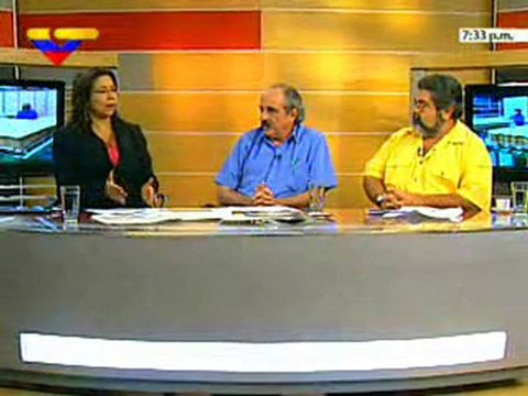 DandoyDando Pdte. Trabajadores Universitarios explica ajuste Tabulador y Escala salarial