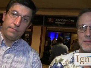 USAA: Dealing with video's complexity under the watchful eye of a financial firm