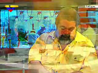 Germán Campos y Gallup Estado venezolano garantiza futuro próspero para la población