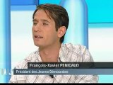 François-Xavier Pénicaud dans l'émission 