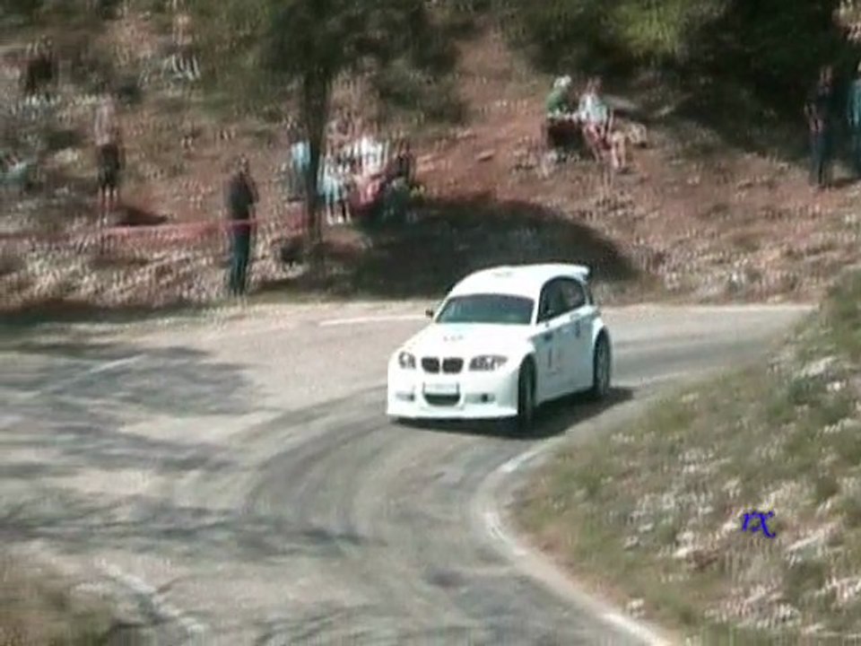 rallye venasque 2011