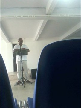 Prédication 1/5 église protestante évangélique vie abondante de Guadeloupe (avril 2011): Jésus et la femme de Samarie