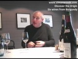 Wine Tasting with Simon Woods: Six Burgundies - 3 red, ...