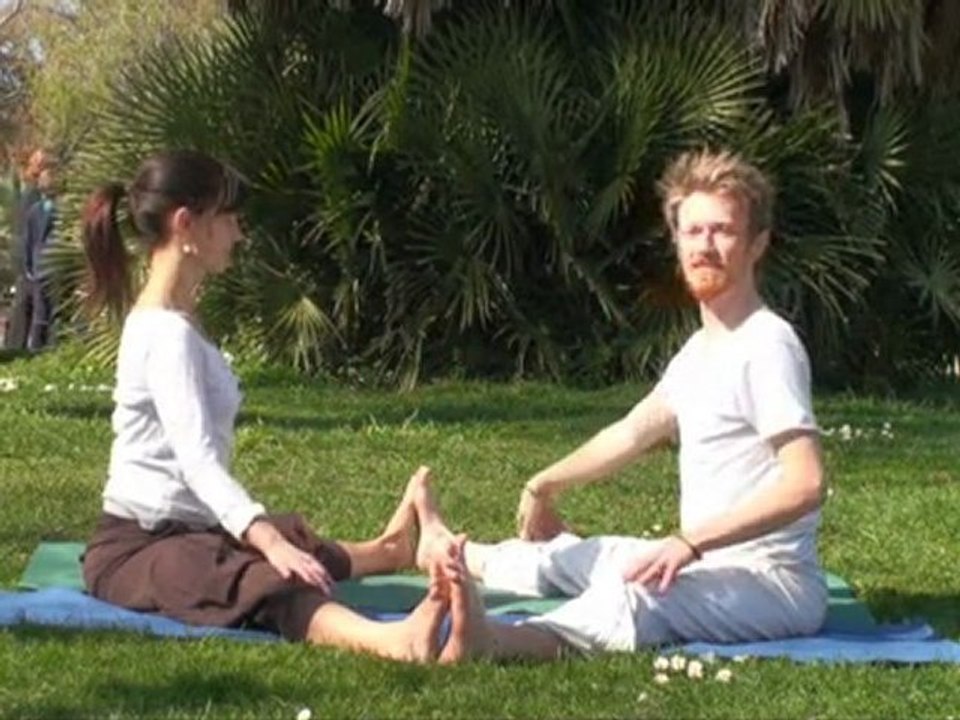 Upavistha Konasana