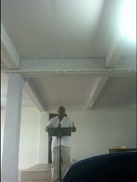 prédication 5/5 église évangélique vie abondante de Guadeloupe: la femme de Samarie (JEAN chapitre 4)