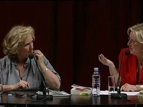 Rencontre avec Marie-Christine BARRAULT