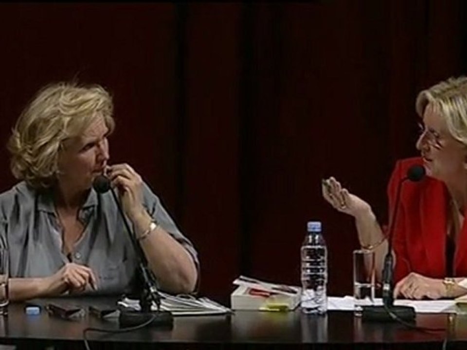 Rencontre avec Marie-Christine BARRAULT