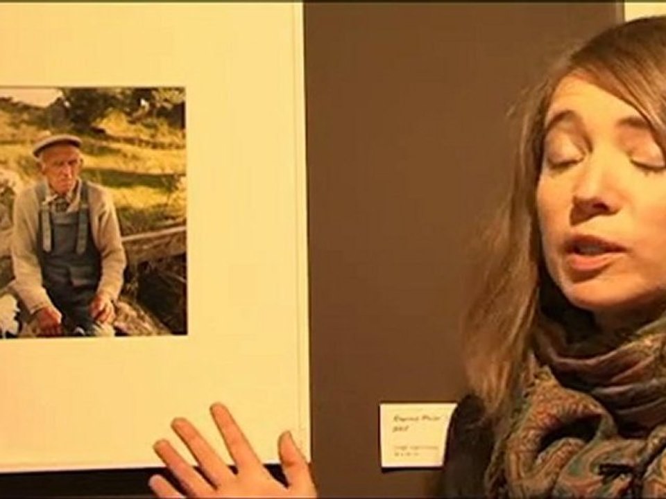 XLTV : Mag du 22 avril 2011 - Raymond Depardon raconte la Terre des paysans