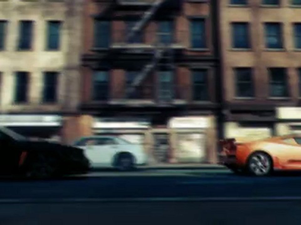 Ridge Racer Unbounded - Teaser 3