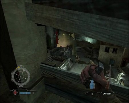 Medal of Honor airbornE(videotest)