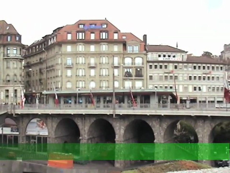 Lozana na prvi pogled (Lausanne at the first sight)