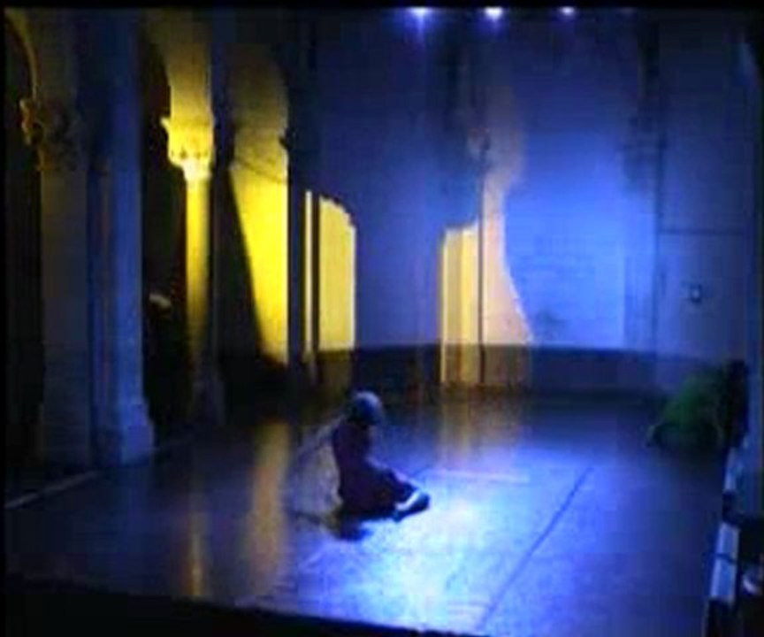 E-motions (Extraits 2005) création contemporaine par la Cie Arabesque