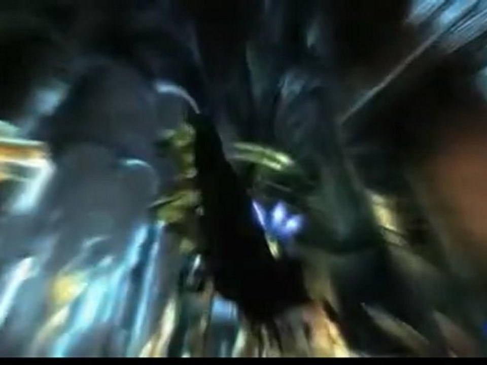 Batman Arkham Asylum - Eidos - Trailer Français