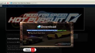 NFS Hot Pursuit Crack And Keygen Free Download