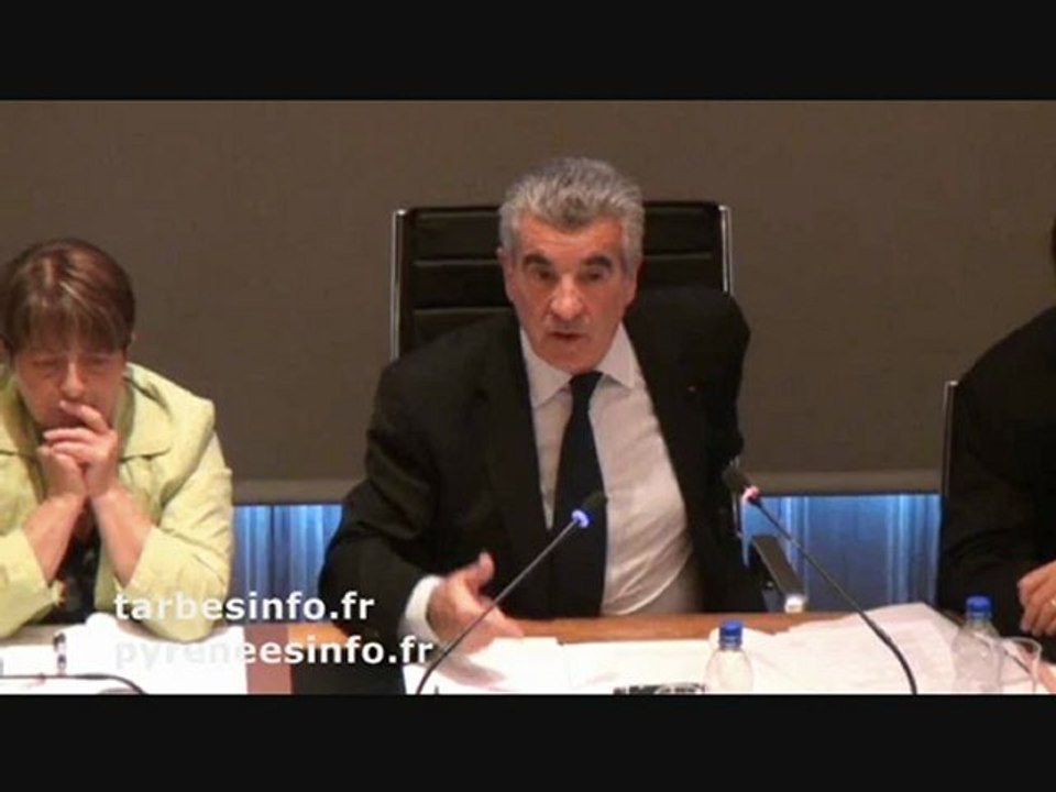 65Tarbes Conseil Conflit Voisins Gespe