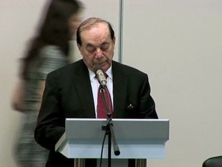 Давид Фельдштейн, вице-президент РАО, Часть 1