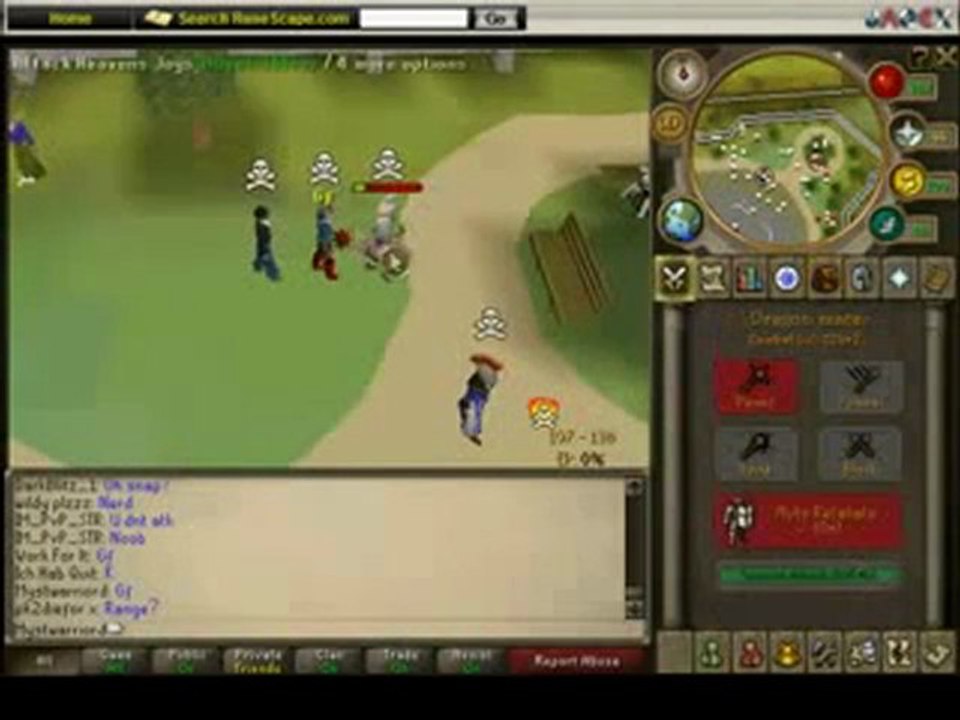 Runescape DDOSER (Proof+Scan) (4_27_2011)