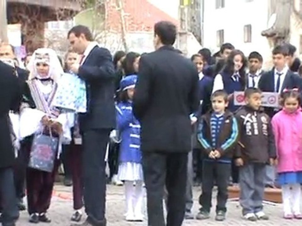 9- ÖDÜL TÖRENİ