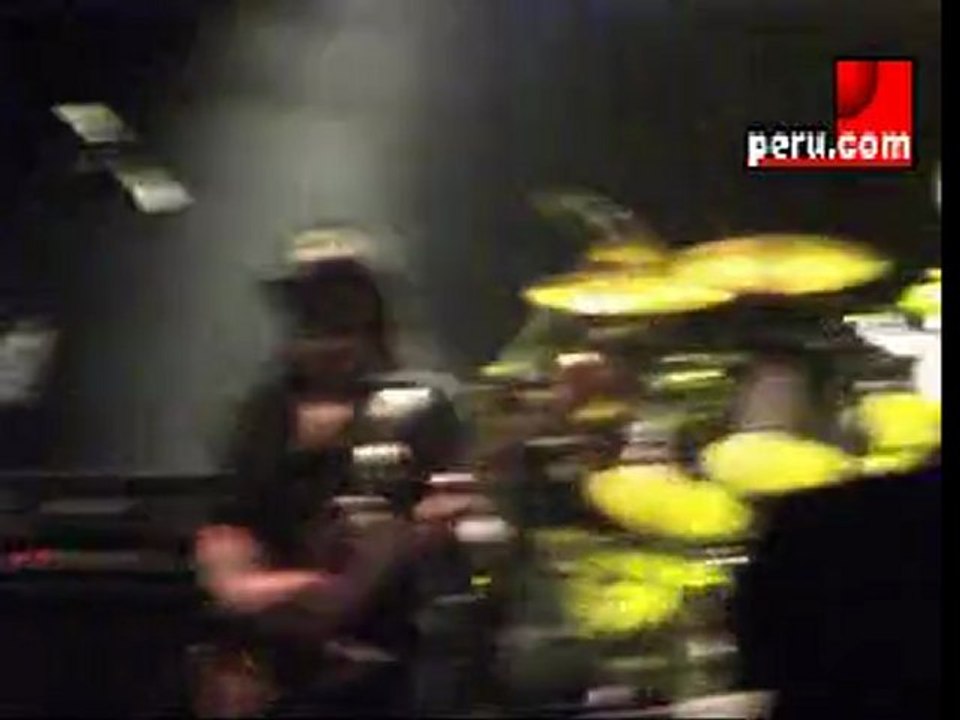 Peru.com: Motorhead - Ace of Spades (Lima - Perú)