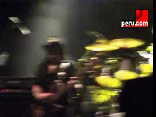 Peru.com: Motorhead - Ace of Spades (Lima - Perú)