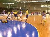 Bruno Souza  revient au HBC Nantes (Handball D1)