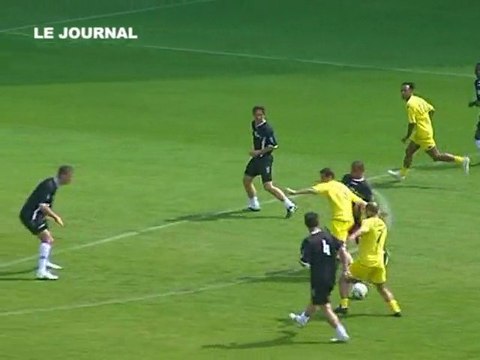 Nantes: Les Ex-Canaris rechaussent les crampons (Foot)