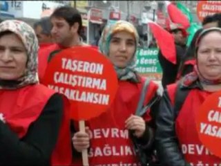 Halkevleri 1 Mayısa Çağırıyor