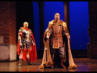 Dagli Immortali Vertici - Attila- (Roberto Monti)