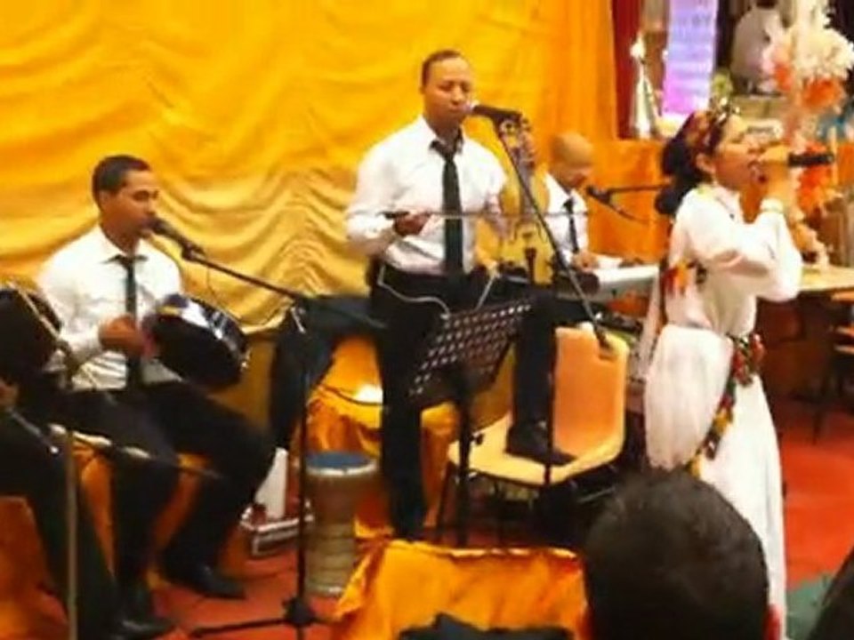 OUKADDI ET tAOUSSIDANTE CHELHA ZAYANE