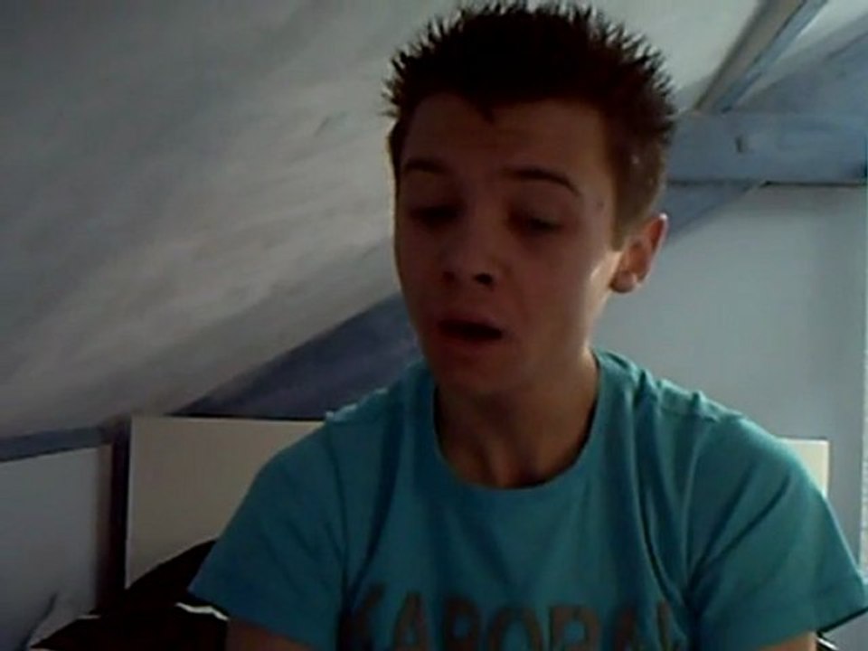 Andy - Casting JVSCAZ Saison #2