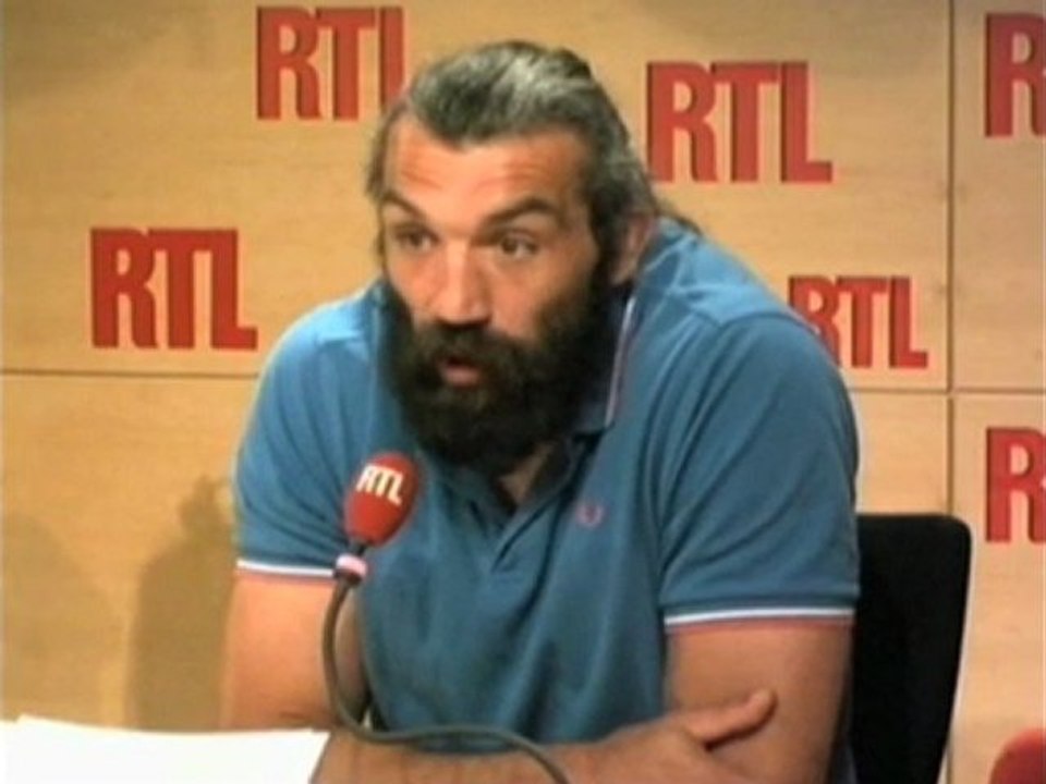 Rugby365 : Les regrets de Chabal