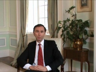 Lord Green visits Turkey