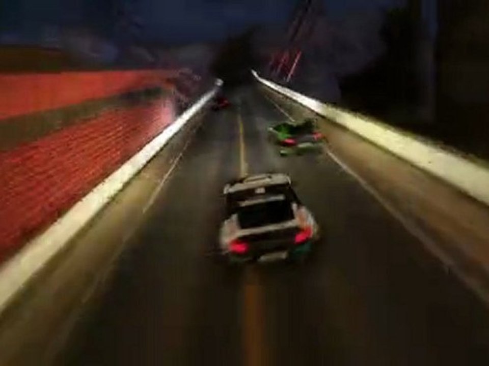 Trackmania 2 Canyon Trailer
