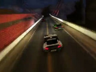 Trackmania 2 Canyon Trailer
