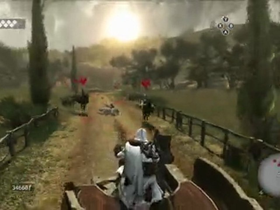 WT Découvert Assassin's Creed Brotherhood 24