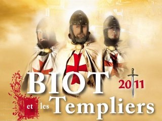 Le meilleur de Biot et les Templiers 2011