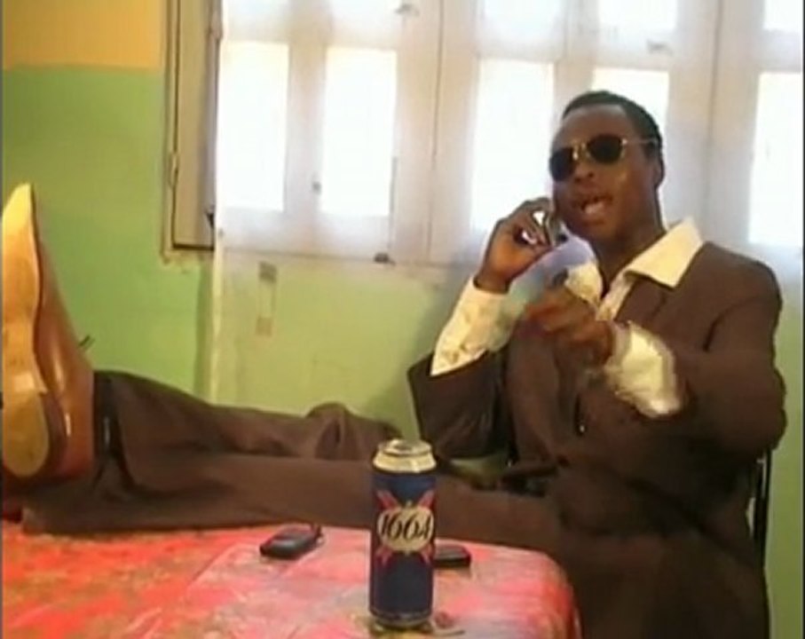 Centrafrique musique Sapeke Musica - La Jalousie