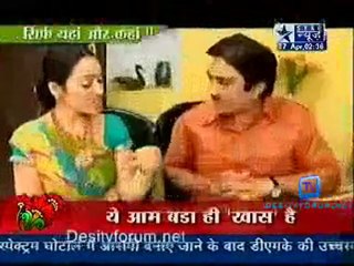 Saas Bahu Aur Saazish [Star News] - 27th April 2011 - Part1