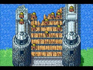 Let's Play Final Fantasy I - Partie 3 : Mon premier Méchant