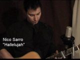 HALLELUJAH - Acoustic sarro cover