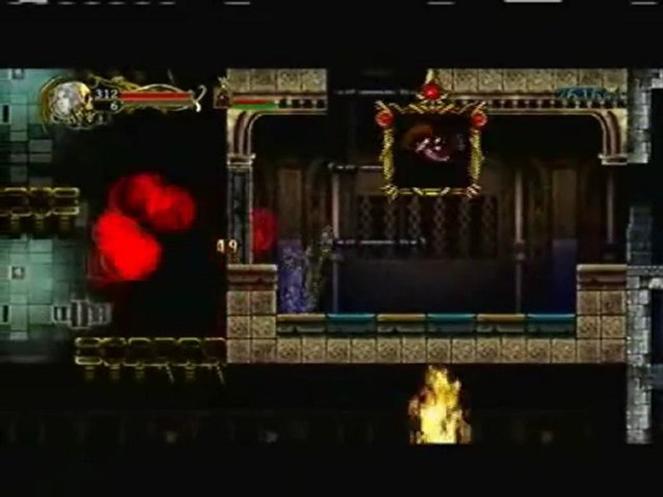 Castlevania Harmony of Despair - 05 - Mélodie du Sabre Assoiffé