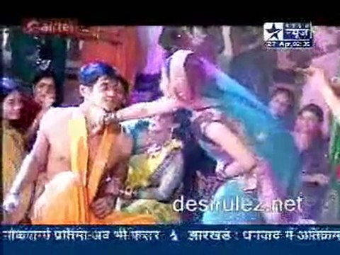 Saas Bahu Aur Saazish SBS - 27th April 2011 pt2
