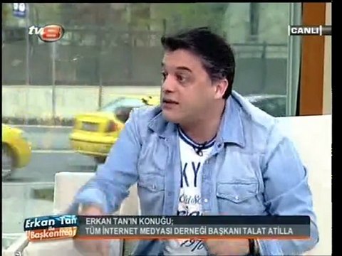 erkan tan ile başkent ten talat atilla part2