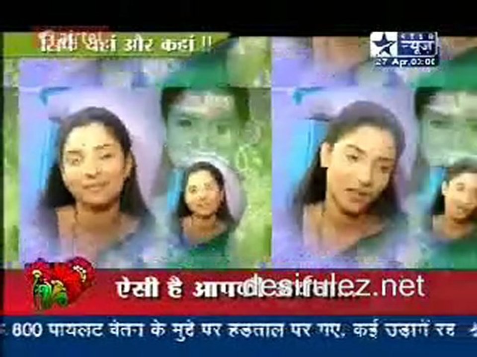 Saas Bahu Aur Saazish SBS - 27th April 2011 pt4
