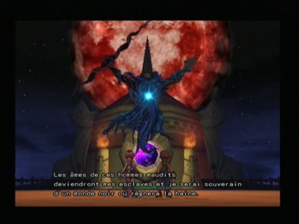 Dark Chronicle walkthrough 36 - Final