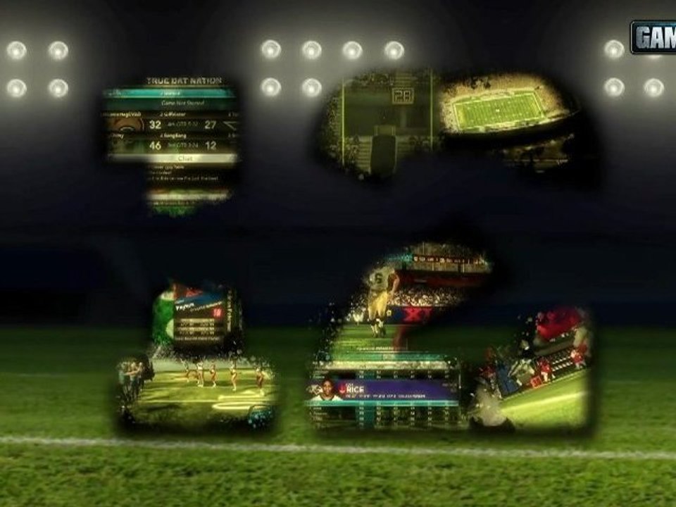 Madden NFL 12 - Video Teaser # 1 [HD]