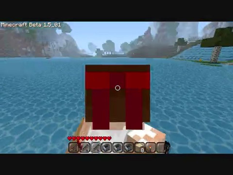 Minecraft Monde de zouzou1080