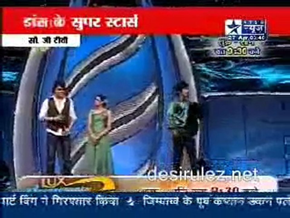 Reality Report [Star News] - 27th April 2011 pt3
